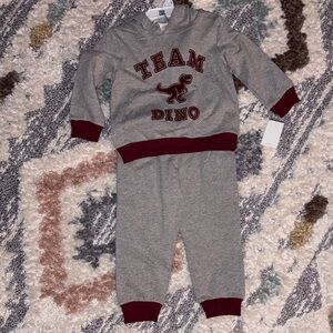 Little Lad Team Dino Set